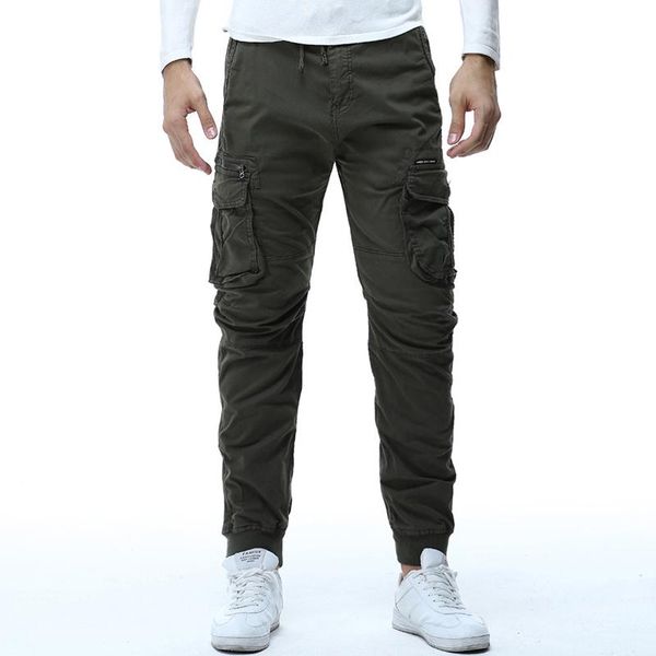 men's pants cargo man camouflage tactical men joggers military casual multi-pocket male trousers for, Black
men's pants cargo man camouflage tactical men joggers military casual multi-pocket male trousers for, Black