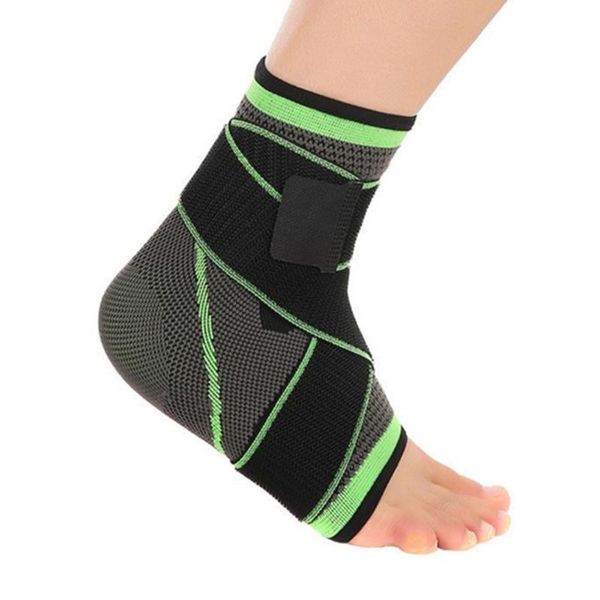 ankle support foot sports use protector football band wrap pain relief compression sleeve sprain running guard basketball, Blue;black
ankle support foot sports use protector football band wrap pain relief compression sleeve sprain running guard basketball, Blue;black