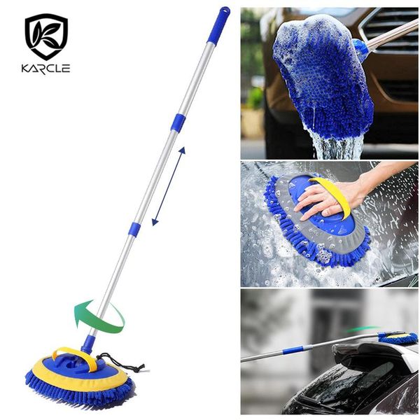 car sponge cleaning brush mop telescoping long handle 2-1 wash thick chenille microfiber broom auto detailing tools
car sponge cleaning brush mop telescoping long handle 2-1 wash thick chenille microfiber broom auto detailing tools
