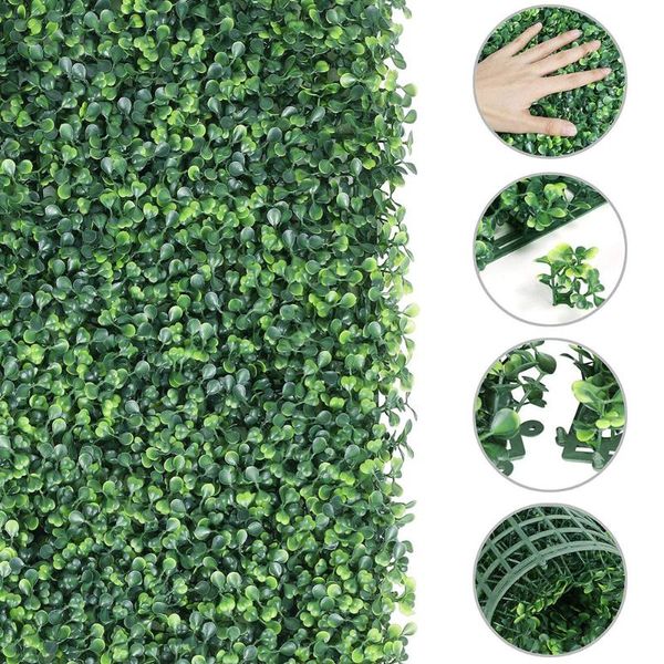 40x60cm fake grass artificial plant lawn paanel wall fence home garden backdrop decor diy moss real touch decorative flowers & wreaths
40x60cm fake grass artificial plant lawn paanel wall fence home garden backdrop decor diy moss real touch decorative flowers & wreaths