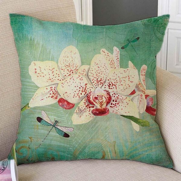 spring orchid flower dragonfly butterfly birds green sofa throw pillow case rain forest tropical palm leaf floral cushion cover cushion/deco
spring orchid flower dragonfly butterfly birds green sofa throw pillow case rain forest tropical palm leaf floral cushion cover cushion/deco