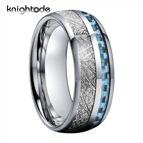 wedding rings 8mm tungsten carbide ring white meteorite/light blue carbon fiber inlay for men women trendy engagement dome polished shiny, Slivery;golden
wedding rings 8mm tungsten carbide ring white meteorite/light blue carbon fiber inlay for men women trendy engagement dome polished shiny, Slivery;golden