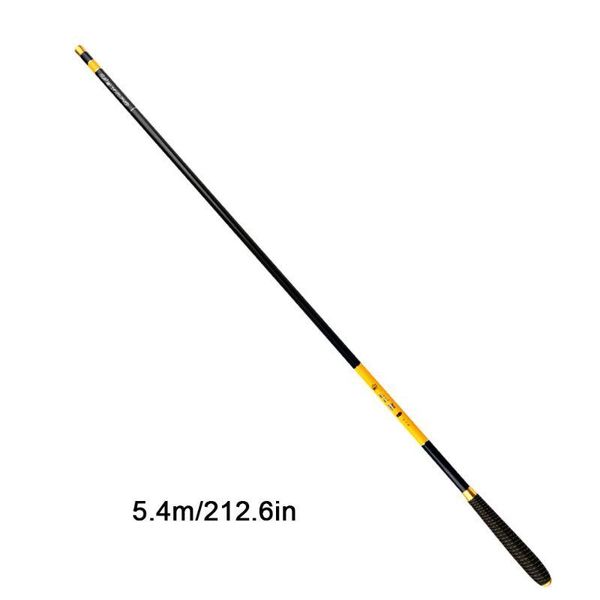 ultra-rigid ultra-light carbon fishing rod stick 2.7-6.3 m comfortable lightweight and durable elegant w0yb boat rods
ultra-rigid ultra-light carbon fishing rod stick 2.7-6.3 m comfortable lightweight and durable elegant w0yb boat rods