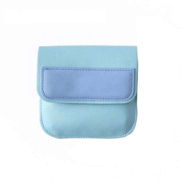 card holders 2021 small fresh simple mini zero wallet portable airbods protective case bag sundry lipstick storage, Brown;gray
card holders 2021 small fresh simple mini zero wallet portable airbods protective case bag sundry lipstick storage, Brown;gray
