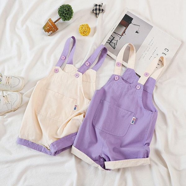 summer baby girls short overalls kids casual loose big pocket cute jumpsuits korean suspender shorts for 1 2 3 4 y, Blue
summer baby girls short overalls kids casual loose big pocket cute jumpsuits korean suspender shorts for 1 2 3 4 y, Blue