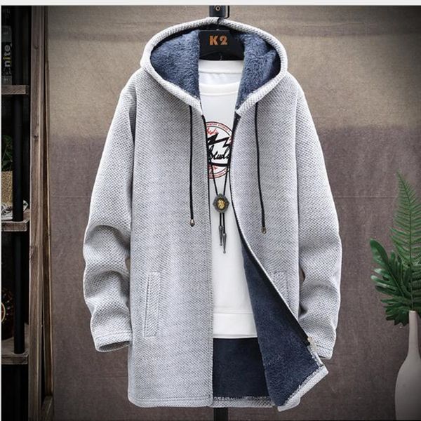 men's sweaters woolen garments and men's hoodies, thick warm wool jackets, tight sweaters, winter garments, 2021, White;black
men's sweaters woolen garments and men's hoodies, thick warm wool jackets, tight sweaters, winter garments, 2021, White;black