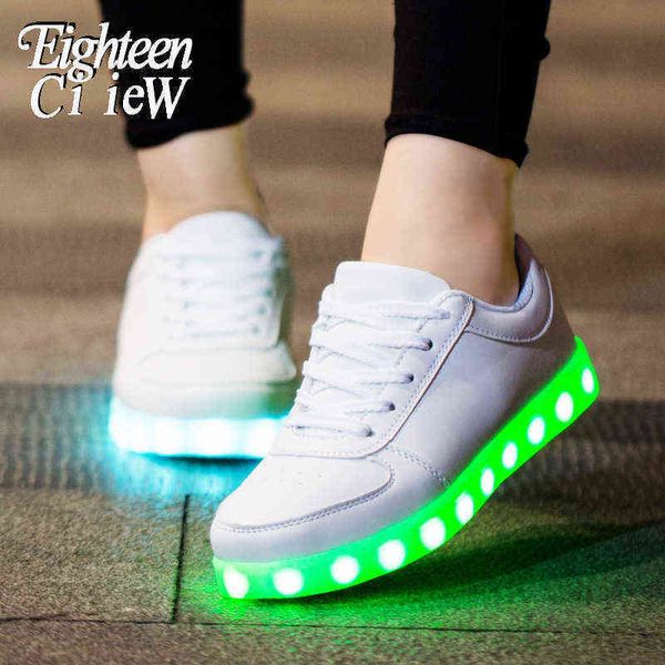 luminous sneakers for girls boys led shoes usb illuminated krasovki light up shoes for women glowing sneakers with backlight g1126, Black;red
luminous sneakers for girls boys led shoes usb illuminated krasovki light up shoes for women glowing sneakers with backlight g1126, Black;red