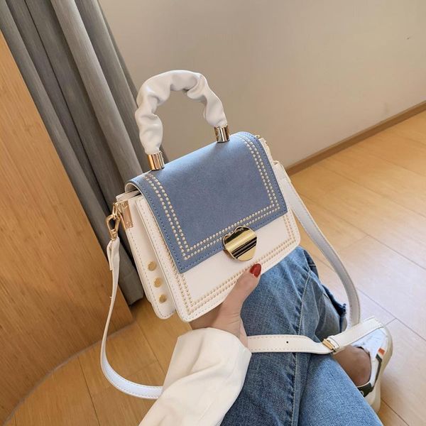 european and american fashion ladies handbags korean style simple shoulder bag women's diagonal bags cross body
european and american fashion ladies handbags korean style simple shoulder bag women's diagonal bags cross body