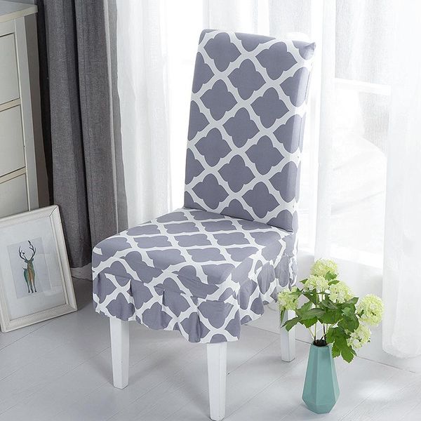 chair covers printed skirt cover simple style stretch spandex for dining room kitchen banquet wedding home decor seat case
chair covers printed skirt cover simple style stretch spandex for dining room kitchen banquet wedding home decor seat case