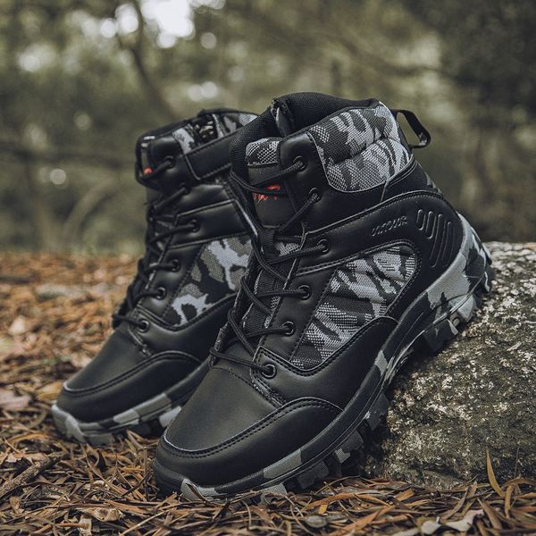 winter men boots footwears hig-comfortable outdoor shoes man camo sneaker male krasovki work safety shoes non-slip 46
winter men boots footwears hig-comfortable outdoor shoes man camo sneaker male krasovki work safety shoes non-slip 46
