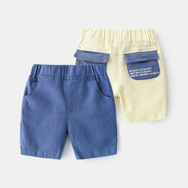 shorts children boys cloth summer baby boy short pants elastic waist soft trousers patchwork, Black
shorts children boys cloth summer baby boy short pants elastic waist soft trousers patchwork, Black
