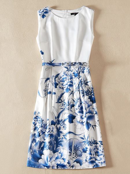 casual dresses vintage female print flower wrapped around the neck in sleeveless dresses with a belt pd0r, Black;gray
casual dresses vintage female print flower wrapped around the neck in sleeveless dresses with a belt pd0r, Black;gray