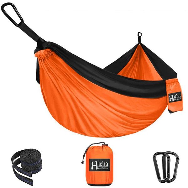 tents and shelters double mosquito net hammock 270*140cm outdoor leisure nylon rope color-blocking camping tent
tents and shelters double mosquito net hammock 270*140cm outdoor leisure nylon rope color-blocking camping tent