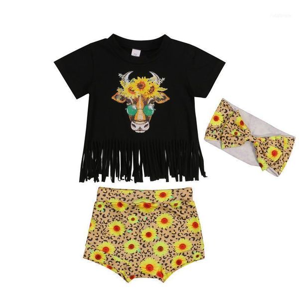 clothing sets 0-24m infant baby girl 3pcs set summer short sleeve shirt sunflower printed shorts headband1, White
clothing sets 0-24m infant baby girl 3pcs set summer short sleeve shirt sunflower printed shorts headband1, White