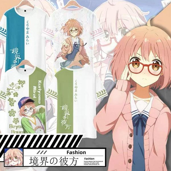 men's t-shirts beyond the boundary 3d printing t-shirt summer fashion round neck short sleeve japanese anime streetwear plus size, White;black
men's t-shirts beyond the boundary 3d printing t-shirt summer fashion round neck short sleeve japanese anime streetwear plus size, White;black
