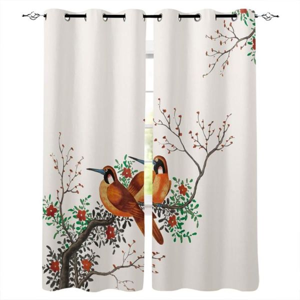chinese style plum blossom bird window curtains home decor bedroom kichen draperies for living room christmas curtain & drapes
chinese style plum blossom bird window curtains home decor bedroom kichen draperies for living room christmas curtain & drapes