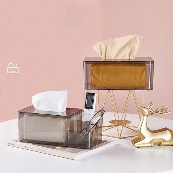 tissue boxes & napkins napkin holder household transparent acrylic box for home el creative storage rack
tissue boxes & napkins napkin holder household transparent acrylic box for home el creative storage rack