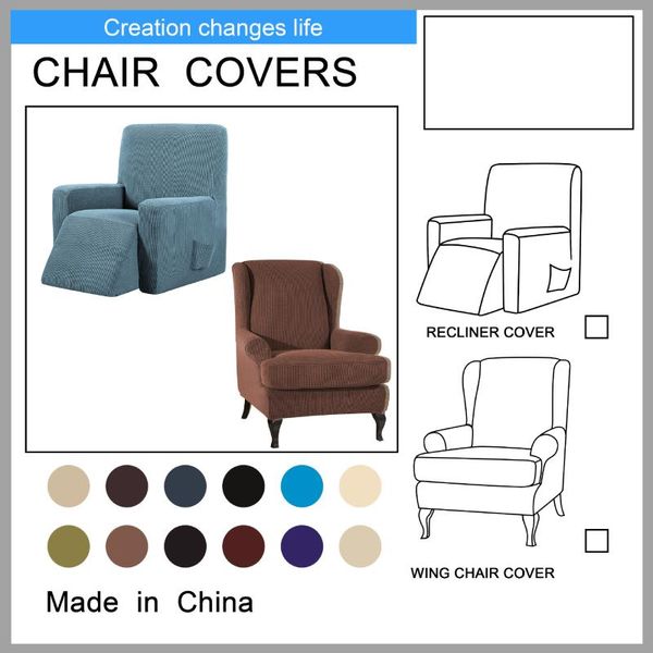 chair covers waterproof elastic recliner slipcover massage sofa couch cover protector all-inclusive single seat
chair covers waterproof elastic recliner slipcover massage sofa couch cover protector all-inclusive single seat