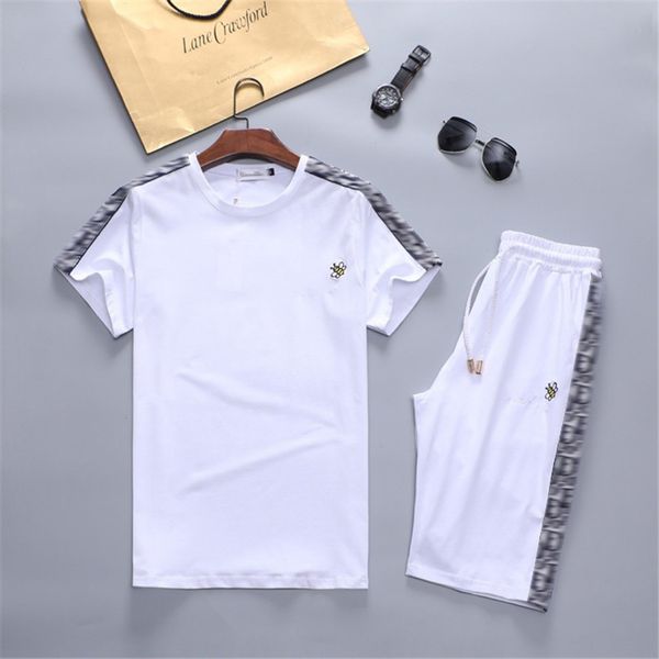men two piece outfits designer tracksuit 2 piece set sports short short sleeves micro flared pants zipper trousers jogging suit clothes deli, Gray
men two piece outfits designer tracksuit 2 piece set sports short short sleeves micro flared pants zipper trousers jogging suit clothes deli, Gray