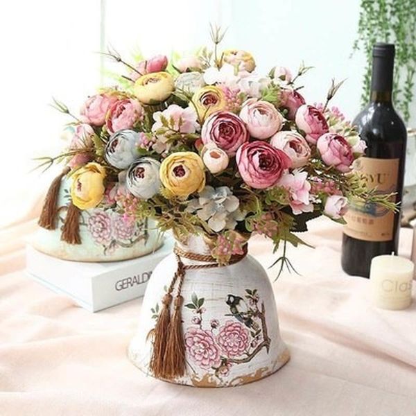 decorative flowers & wreaths 1bundle silk peony daisy bouquet home decor accessories wedding party scrapbook fake plants diy pompons artific
decorative flowers & wreaths 1bundle silk peony daisy bouquet home decor accessories wedding party scrapbook fake plants diy pompons artific