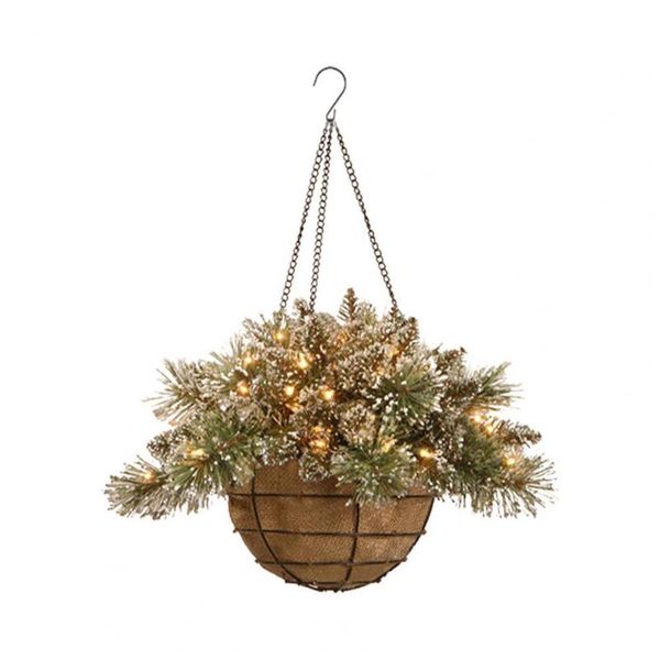 decorative flowers & wreaths eye-catching durable realistic looking xmas themed faux flower basket fake for party
decorative flowers & wreaths eye-catching durable realistic looking xmas themed faux flower basket fake for party