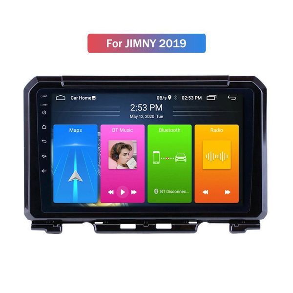 10 inches car dvd player for suzuki jimny 2019-2021 intelligent ai voice control streaming media ahd rear view image
10 inches car dvd player for suzuki jimny 2019-2021 intelligent ai voice control streaming media ahd rear view image