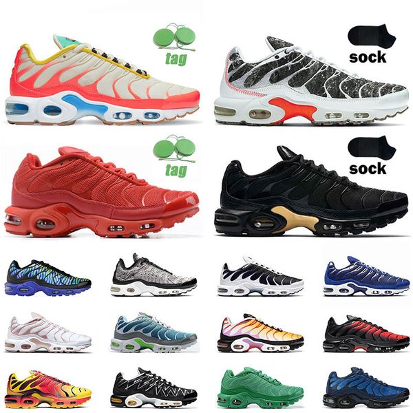 mens womens tn plus running shoes triple black with metallic gold white rainbow hyper blue camo men trainers outdoor sports sneakers emon li
mens womens tn plus running shoes triple black with metallic gold white rainbow hyper blue camo men trainers outdoor sports sneakers emon li