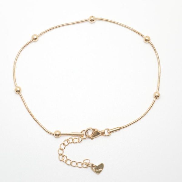 anklets 304 stainless steel anklet for women gold color round chain leg bracelets on the jewelry accessories, 1 piece, Red;blue
anklets 304 stainless steel anklet for women gold color round chain leg bracelets on the jewelry accessories, 1 piece, Red;blue