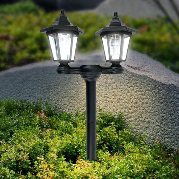 outdoor wall lamps led solar double-headed hexagonal garden sensor light courtyard decoration street
outdoor wall lamps led solar double-headed hexagonal garden sensor light courtyard decoration street