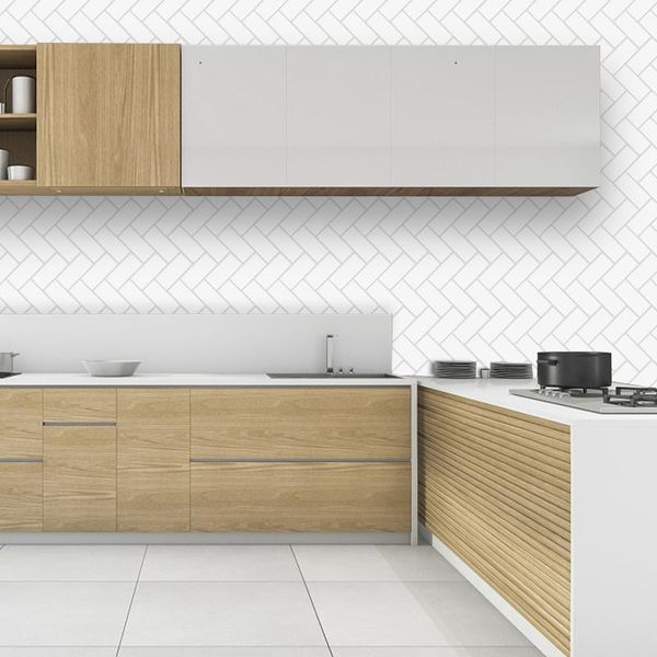 wall stickers herringbone tile sticker kitchen decoration white classic self adhesive living room
wall stickers herringbone tile sticker kitchen decoration white classic self adhesive living room