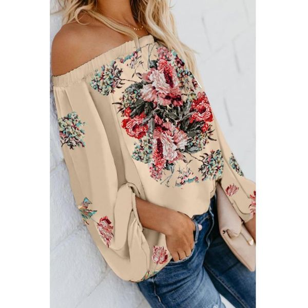 pop print one line women t shirts lantern sleeve om9230, White
pop print one line women t shirts lantern sleeve om9230, White