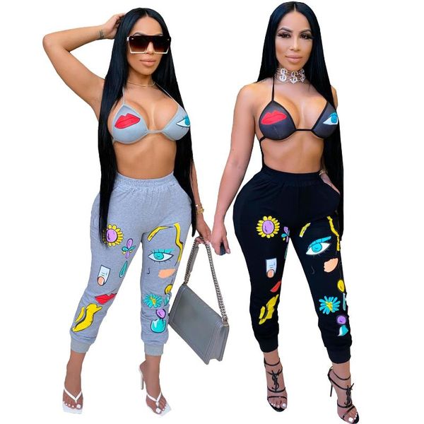 women's tracksuits al156-two-piece suit, Gray 
women's tracksuits al156-two-piece suit, Gray