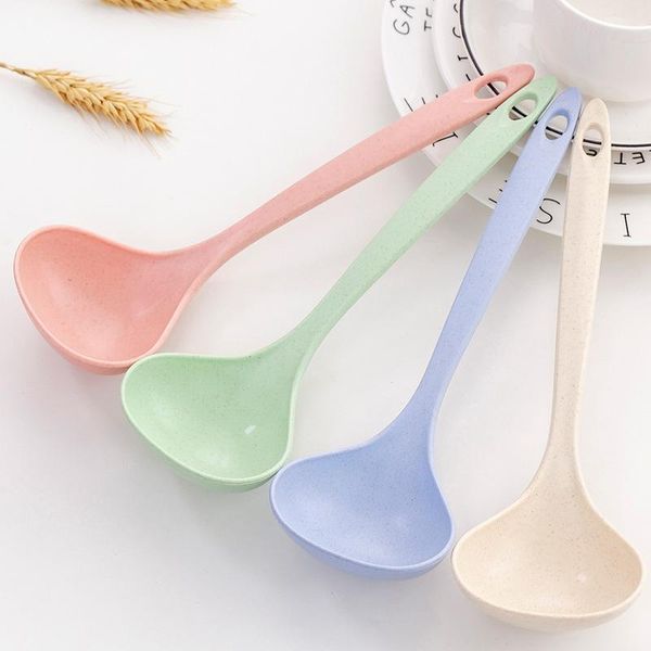 spoons wheat straw spoon household long handle porridge kitchen kitchenware plastic thick large
spoons wheat straw spoon household long handle porridge kitchen kitchenware plastic thick large