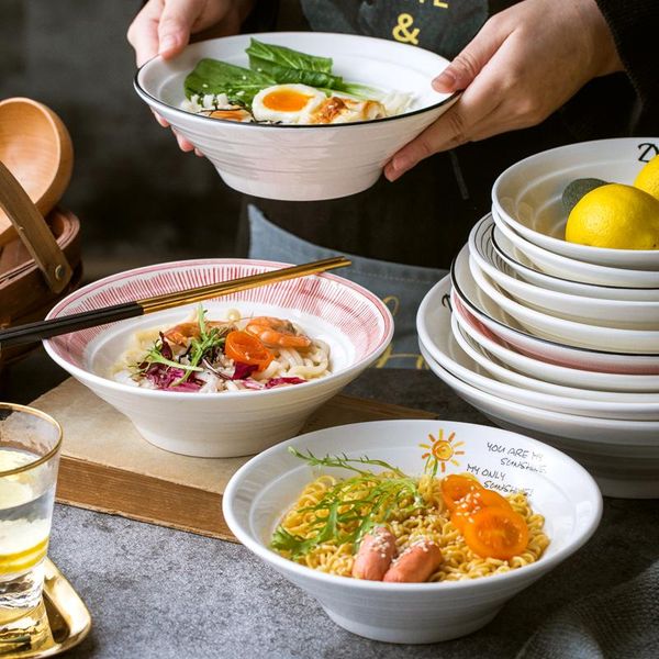 bowls creative soup bowl single nordic household ceramic japanese horn hat eating noodles beef ramen for noodle restaurant
bowls creative soup bowl single nordic household ceramic japanese horn hat eating noodles beef ramen for noodle restaurant