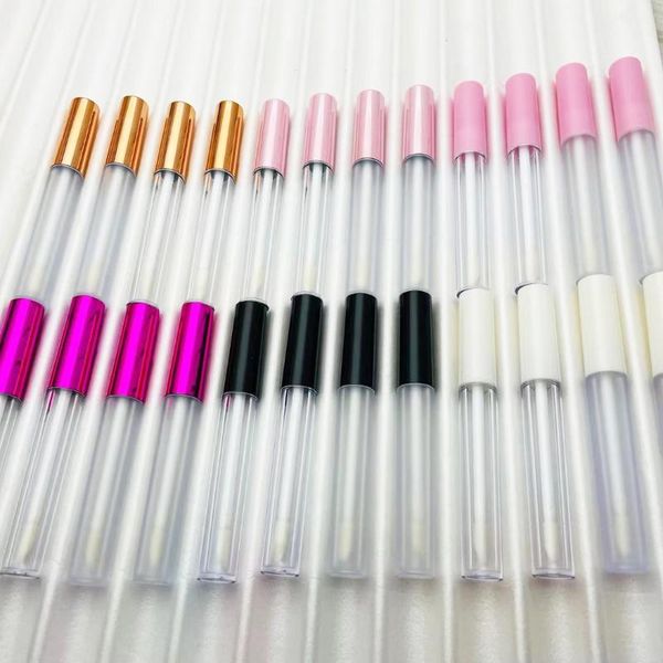 storage bottles & jars 5/10/100pc 2.5ml lip gloss tubes clear empty lipgloss container as eyeliner glaze cosmetic packing
storage bottles & jars 5/10/100pc 2.5ml lip gloss tubes clear empty lipgloss container as eyeliner glaze cosmetic packing