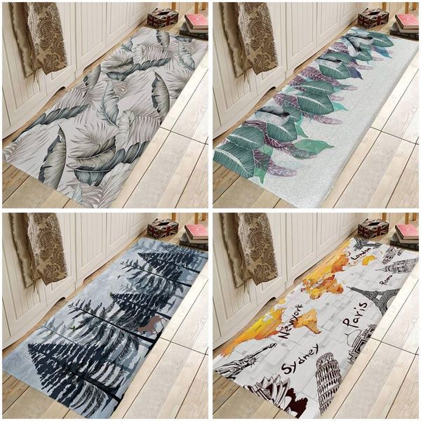 carpets tropical leaf rug concise tree sun doormat for bedroom living room carpet kitchen bathroom anti-slip floor mats
carpets tropical leaf rug concise tree sun doormat for bedroom living room carpet kitchen bathroom anti-slip floor mats
