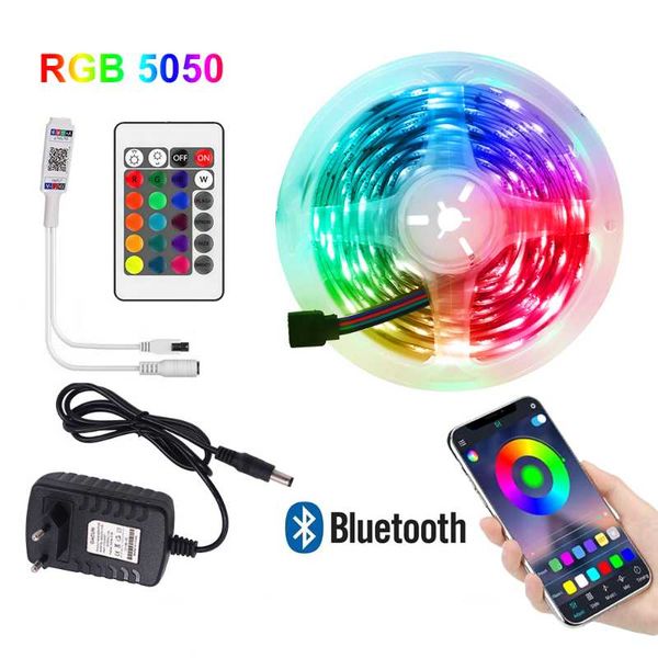 strips led strip lights rgb bluetooth control music sync flexible lamp 12v tape ribbon diode for computer tv backlight luces
strips led strip lights rgb bluetooth control music sync flexible lamp 12v tape ribbon diode for computer tv backlight luces