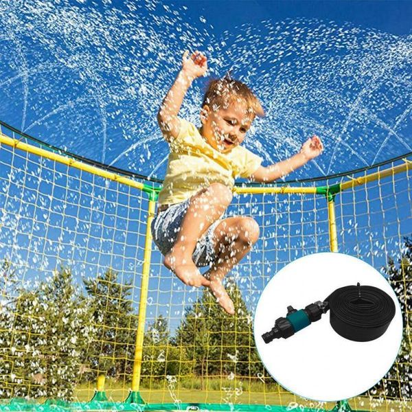 watering equipments trampoline sprinkler durable and safe multifunctional water-cooled tube toy outdoor garden building park
watering equipments trampoline sprinkler durable and safe multifunctional water-cooled tube toy outdoor garden building park