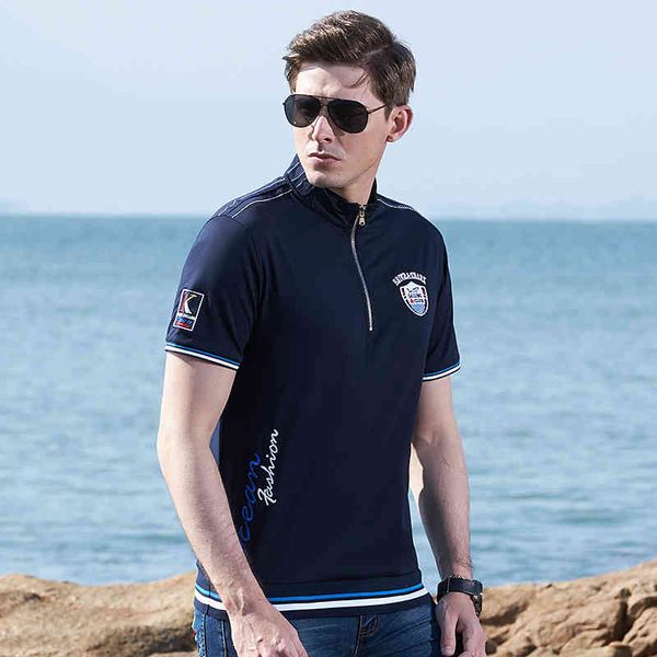 men's cotton short sve bruce & shark elastic polo, soft, casual, high-quality cotton t-shirt, large 4xl, new in summer 2020, White;black
men's cotton short sve bruce & shark elastic polo, soft, casual, high-quality cotton t-shirt, large 4xl, new in summer 2020, White;black