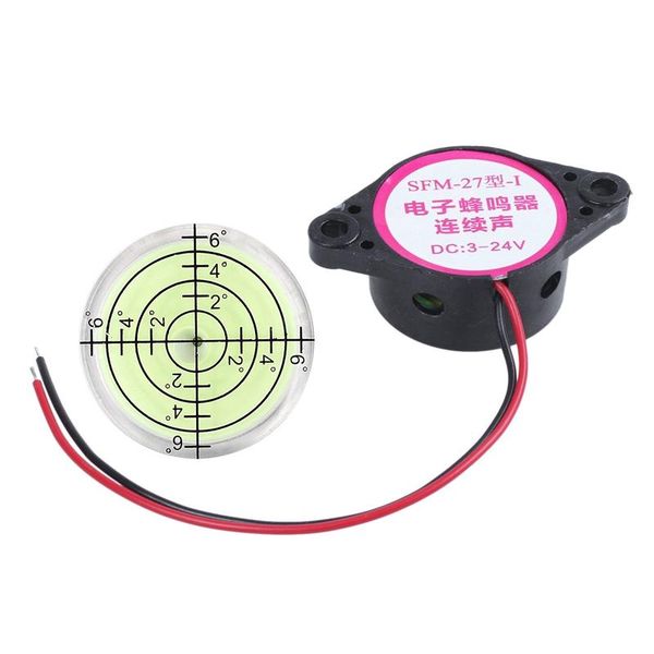 smart home control 2 pcs accessories: 1 dc3-24v industrial continuous sound electronic alarm buzzer 85db & 32x7mm acrylic bullseye bubble
smart home control 2 pcs accessories: 1 dc3-24v industrial continuous sound electronic alarm buzzer 85db & 32x7mm acrylic bullseye bubble