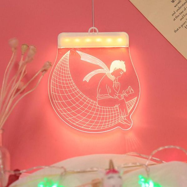 wall lamp boy led string light fairy hanging five-pointed star guitar man butterfly love creative night lights home decor
wall lamp boy led string light fairy hanging five-pointed star guitar man butterfly love creative night lights home decor