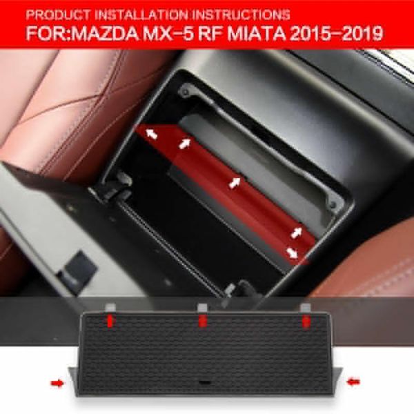 car organizer for mx-5 rf miata 2021 glove box organizers 100% brand practical to use
car organizer for mx-5 rf miata 2021 glove box organizers 100% brand practical to use