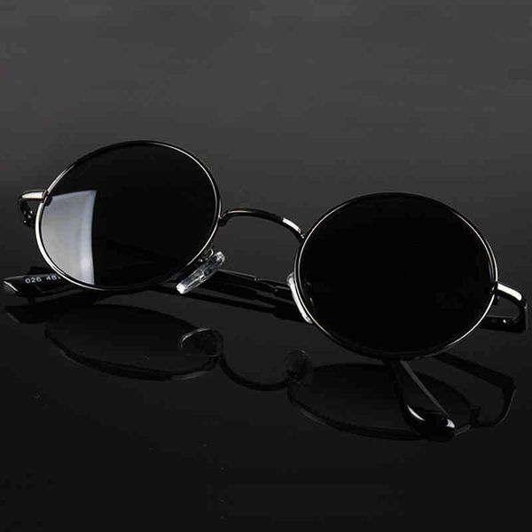 sunglasses circular polarized male and female sunglasses, retro, classic, designer brand, metal frame, black lens, suitable for driving, White;black
sunglasses circular polarized male and female sunglasses, retro, classic, designer brand, metal frame, black lens, suitable for driving, White;black
