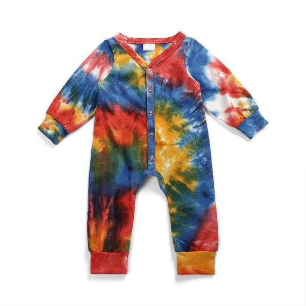 kaiya angel beautiful one-piece baby toddler girl boy winter clothes tie dye printed single breasted romper 5pcs wholesale jumpsuits, Blue
kaiya angel beautiful one-piece baby toddler girl boy winter clothes tie dye printed single breasted romper 5pcs wholesale jumpsuits, Blue