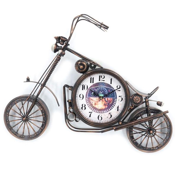 wall clocks metal large clock retro american restaurant creative bicycle decoration living room watch art montre murale gift sc615
wall clocks metal large clock retro american restaurant creative bicycle decoration living room watch art montre murale gift sc615
