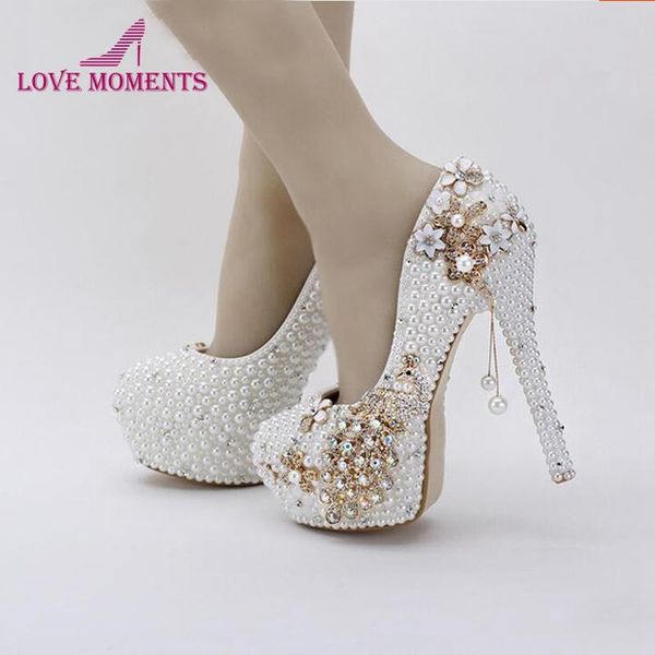 white pearl crystal shoes tassel pendant bridal dress phoenix in super high heel platform wedding party event pumps, Black
white pearl crystal shoes tassel pendant bridal dress phoenix in super high heel platform wedding party event pumps, Black