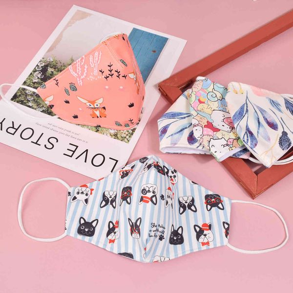 and children's adults' printed mask can be added with filter, cartoon creative men's women's protective cotton digital p
and children's adults' printed mask can be added with filter, cartoon creative men's women's protective cotton digital p