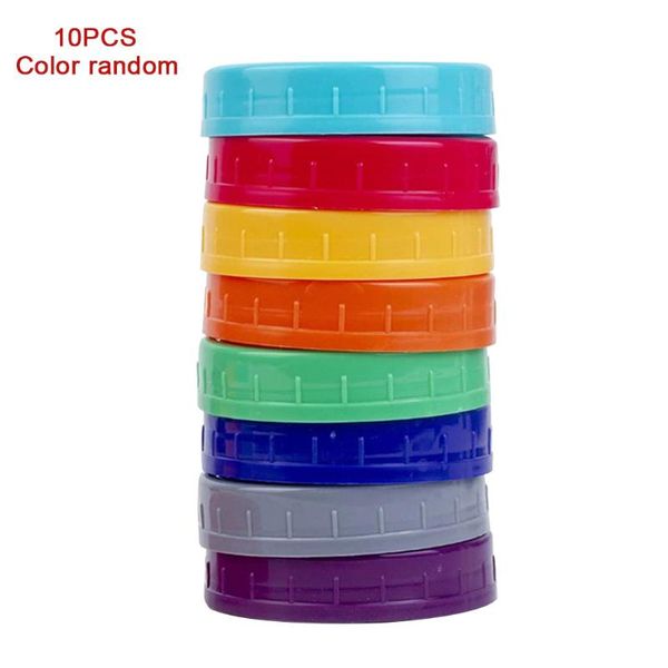 storage bottles & jars 10pcs wide mouth caps leak proof replacement parts pp glass kitchen mason jar lids reusable canning home tea
storage bottles & jars 10pcs wide mouth caps leak proof replacement parts pp glass kitchen mason jar lids reusable canning home tea