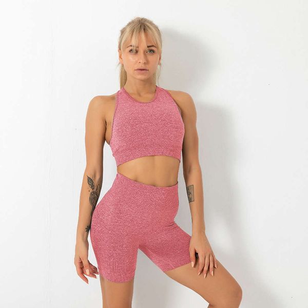 women's tracksuits tracksuitsrunning high elastic sports bra fitness shorts set yoga suit female wpc6, Gray
women's tracksuits tracksuitsrunning high elastic sports bra fitness shorts set yoga suit female wpc6, Gray