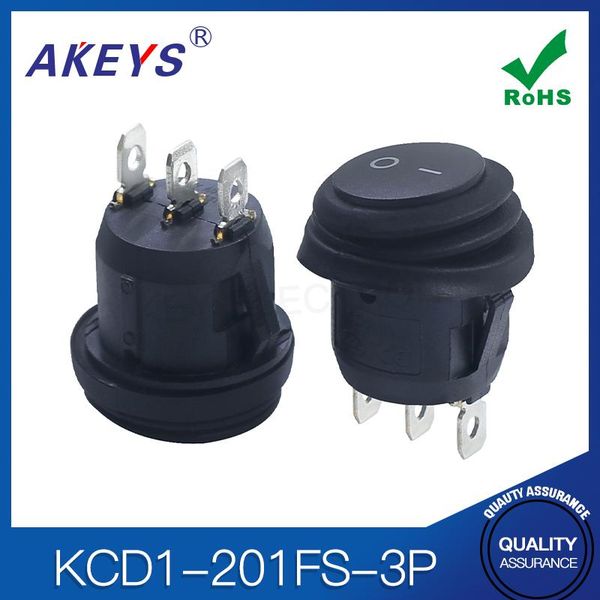 smart home control 10 pcs kcd1-201fs 20 mm waterproof dustproof vessel type round switch 2 feet levels black unlighted 6a250v
smart home control 10 pcs kcd1-201fs 20 mm waterproof dustproof vessel type round switch 2 feet levels black unlighted 6a250v